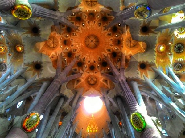 Sagrada Familia: tour guiado con acceso prioritario y ticket