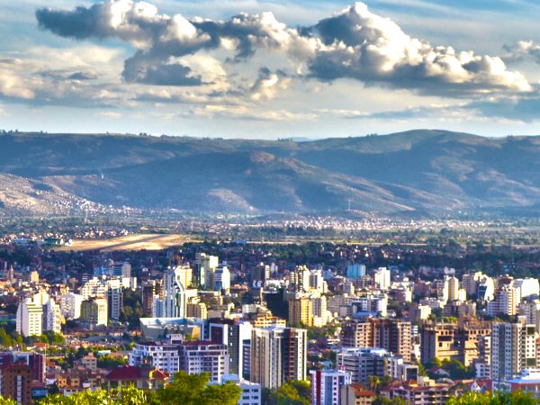 Visita el corazón de Bolivia, Cochabamba